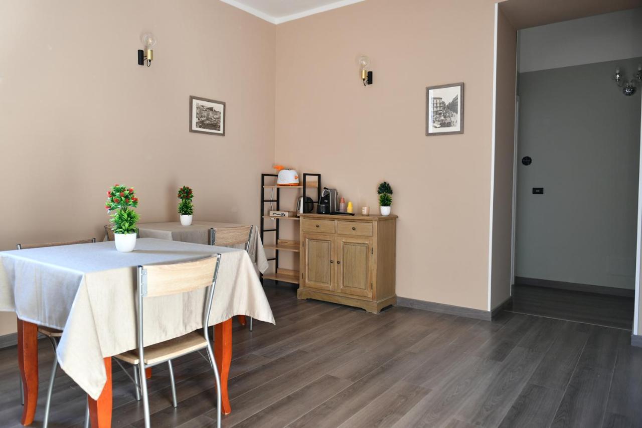 B&B A Due Passi Caserta Exterior photo