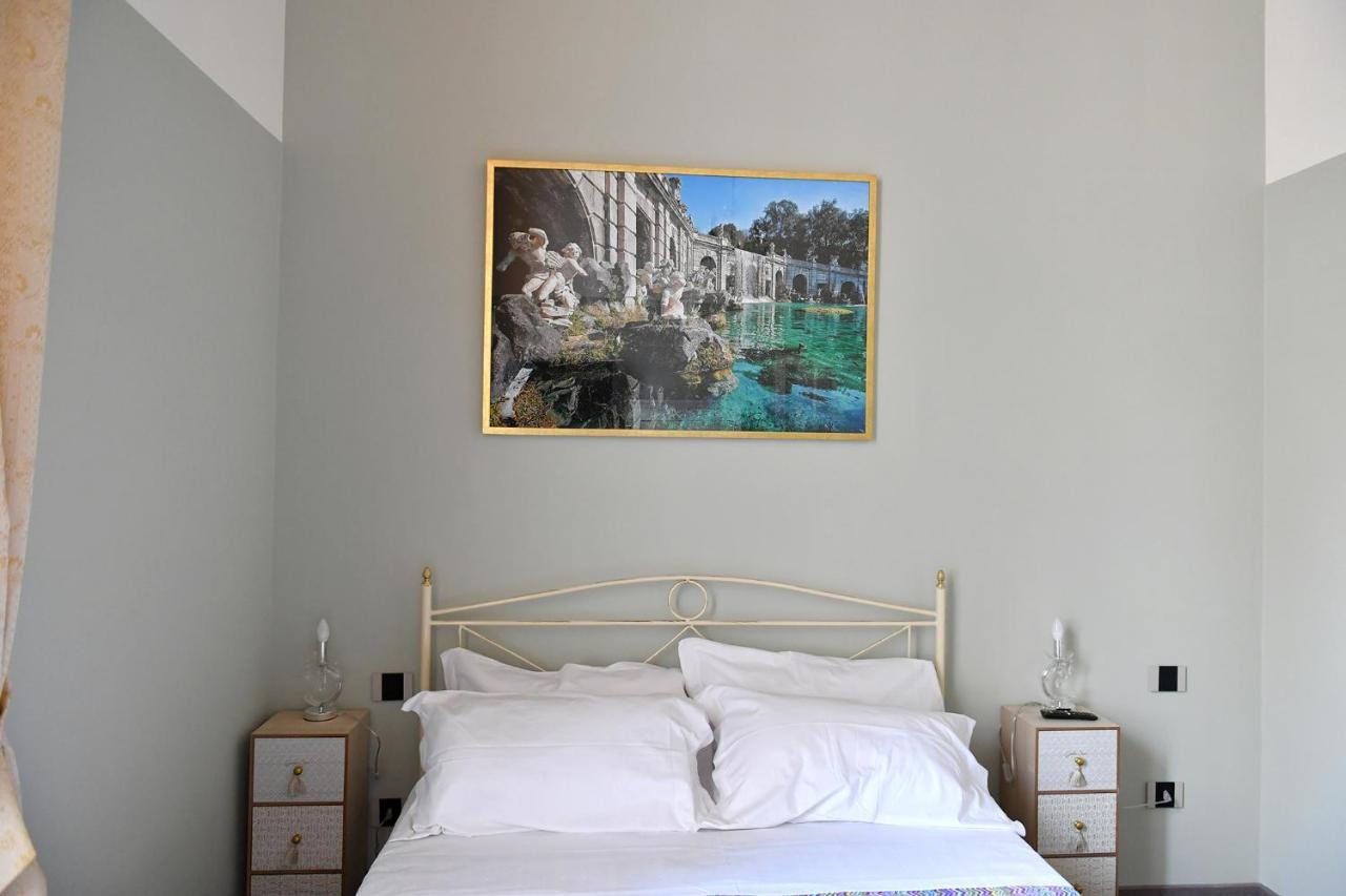 B&B A Due Passi Caserta Exterior photo