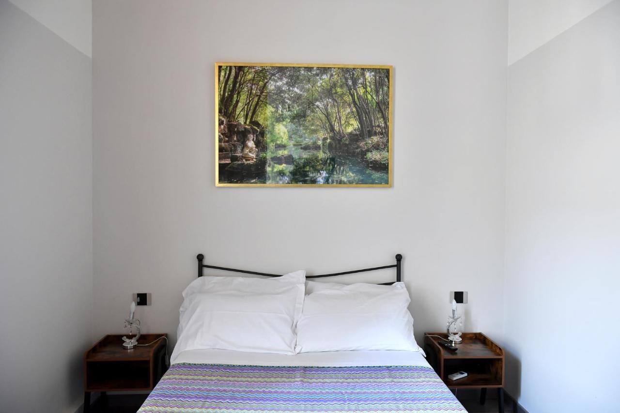 B&B A Due Passi Caserta Exterior photo